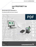 Grundfosliterature - Profibus E-Box