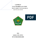 4.1.2.1 Program Pengawasan Pembelajaran Supervisi