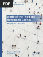 World of The Third and The Hegemonic Capital