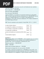 Fiche TD 3 - 2023 CFA1