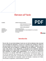 Envases Al Vacio