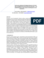 Artigo Sergio Dias - Encontro Nacional de Manutencao Set 2007