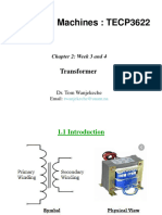 Chapter 2 Transformer