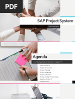 Sap Ps Demo2