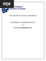 Investigacion de Calculo Diferencial