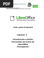 3 Introduccion Writer Principiante