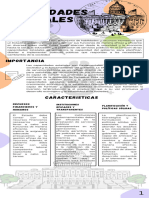 Writing Informative or Explanatory Texts English Infographic in Colorful Pastel Doodle Style