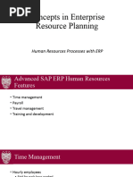 10 Human Resources Processes With ERP (Lanjutan)