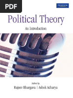 Political Theory - An Introduction-1