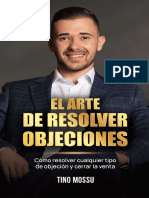 El+Arte+de+Resolver+Objeciones We