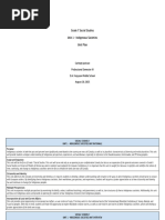 Ss 7 - Unit 1 - Unit Plan 1