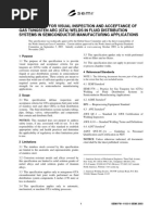 Acceptance Criteria For Orbital Welding