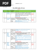 Planificare Matematica Aramis A Iva