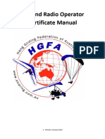 Airband Radio Operator Certificate Manual