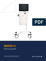 Servo-U Startup Guide