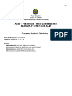 74 - Convenção Coletiva de Trabalho