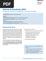 INFORME DIA 5B (HISTORIA) Noviembre 2023