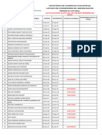 Lic. Naturales Actualizado Hasta El 30 de Septiembre 2023