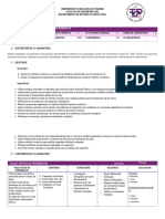 Programa Analítico de Soluciones Numéricas