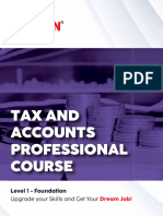 Taxmann-Academy Brochure