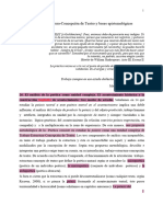 Dubatti Poética Estructura Trabajo Concepción Filosofía Del Teatro II