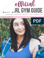 Gym Beginners Guide