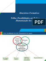 Slides Trilha 11 Possibilidades em Rede e Humanizacao Dos Espacos