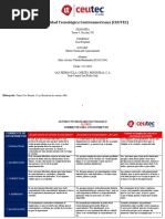 Matriz Corrientes Del Conocimiento