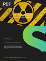 Protección Contra El Deterioro (Radiación)