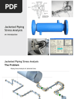 Jacketed Piping