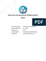 Materi Polinomial