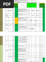 Matriz de Riesgos ABARZAL SPA