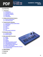 Nymphes - Owners Manual v2 1