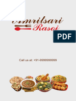 Amritsari Rasoi