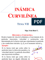 Curvilineal Dynamic