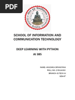 Deep Learning With Python File