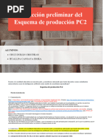 PC2 - Modelo de Esquema