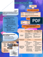 Poster Retaining Structure