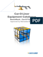 Mercedes Equipment Catalogue