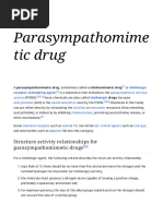 Parasympathomimetic Drug - Wikipedia