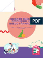 MÓDULO 1 - Cuánto Cuesta Descubrir Un Nuevo Fármaco, Tema 2 - RAQUEL NAVA CASTAÑO 1ºb-Comprimido