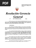 Estimada La Solicitud Del Señor Coronel PNP LINARES MELGAREJO NECKER RUTILIO Sobre Autorización de Demolición