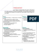 Analyse SWOT