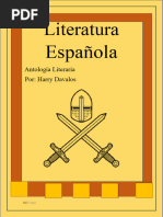 Literatura Española