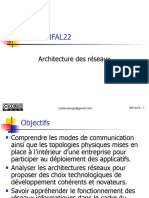 INFAL22 Architecture Reseau Support