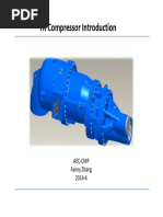 YR Compressor Introduction