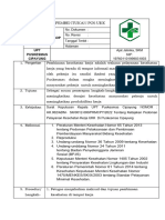 Sop Penyuluhan Dan Pembinaan Karyawan Pos Ukk