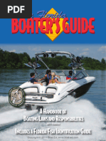 Florida Boating Handbook