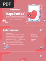 Cardiologia Isquemica