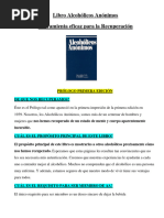 Herramienta Del Libro Azul Aa